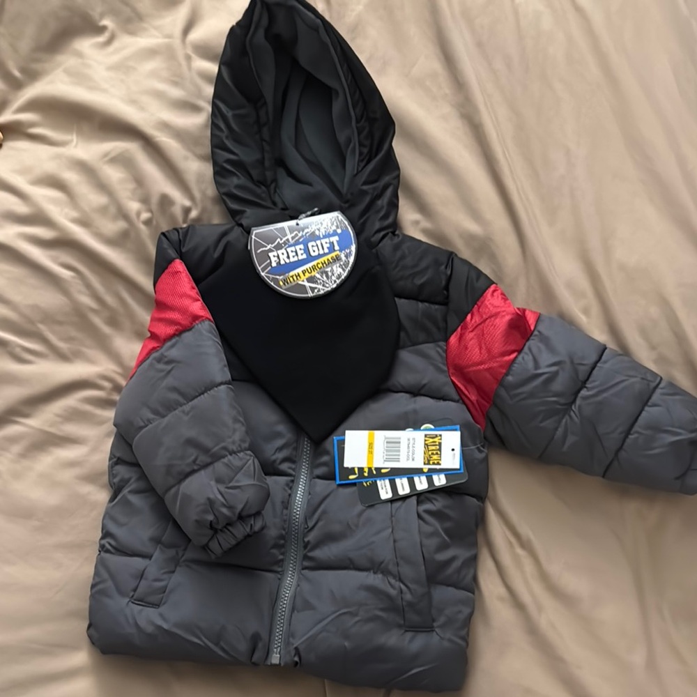 iXtreme | Toddler Jacket with Beanie Set